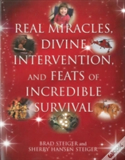 Capa do artigo Real Miracles, Divine, Intervention And Feats Of Incredible Survival