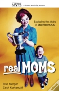 Capa do artigo Real Moms