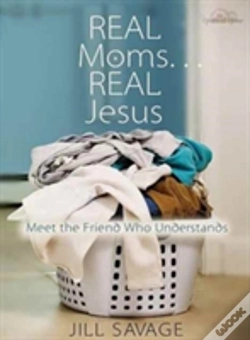 Capa do artigo Real Moms... Real Jesus