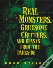 Capa do artigo Real Monsters, Gruesome Critters And Beasts From The Dark Side