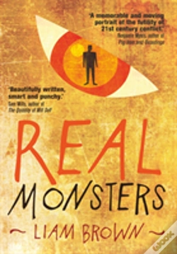 Capa do artigo Real Monsters