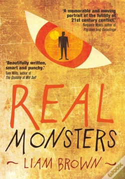 Capa do artigo Real Monsters