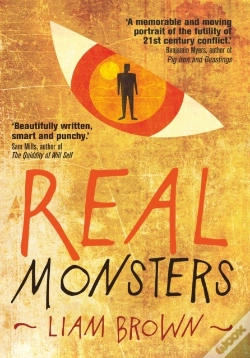 Capa do artigo Real Monsters