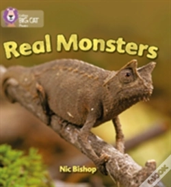 Capa do artigo Real Monsters