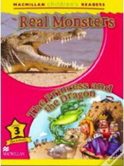 Capa do artigo Real Monsters - The Princess and the Dragon