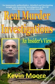 Capa do artigo Real Murder Investigations