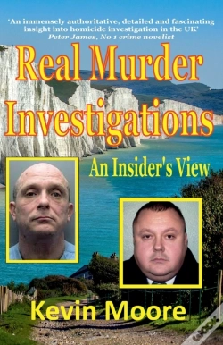 Capa do artigo Real Murder Investigations