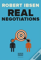 Capa do artigo Real Negotiations