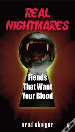 Capa do artigo Real Nightmares (Book 5)