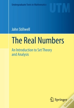 Capa do artigo Real Numbers