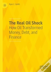 Capa do artigo Real Oil Shock