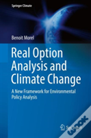 Real Option Analysis And Climate Change