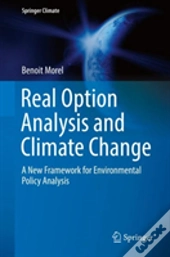 Real Option Analysis And Climate Change