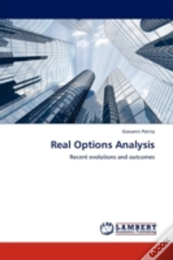 Capa do artigo Real Options Analysis