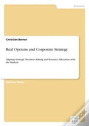 Capa do artigo Real Options And Corporate Strategy