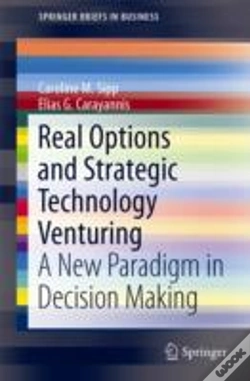 Capa do artigo Real Options And Strategic Technology Venturing