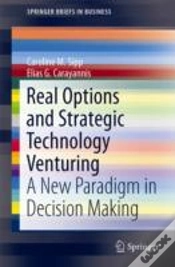 Capa do artigo Real Options And Strategic Technology Venturing