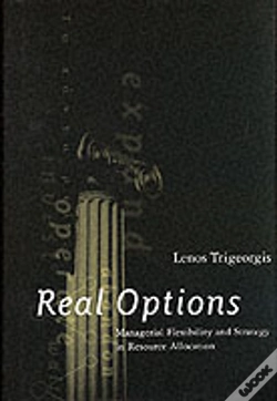 Capa do artigo Real Options