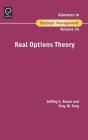 Real Options Theory - Preview