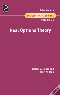 Capa do artigo Real Options Theory