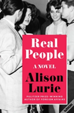 Capa do artigo Real People