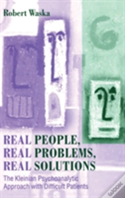 Capa do artigo Real People, Real Problems, Real Solutions