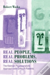 Capa do artigo Real People, Real Problems, Real Solutions