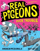 Real Pigeons Duck Trouble
