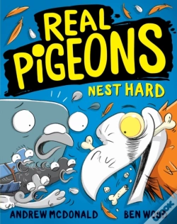 Capa do artigo Real Pigeons Nest Hard