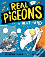 Capa do artigo Real Pigeons Nest Hard (Book 3)