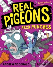 Real Pigeons Peck Punches