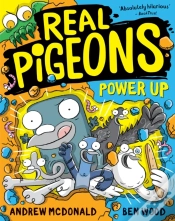 Capa do artigo Real Pigeons Power Up