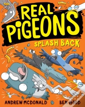 Capa do artigo Real Pigeons Splash Back