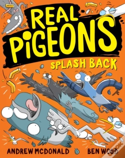 Capa do artigo Real Pigeons Splash Back