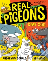 Real Pigeons Stay Coo