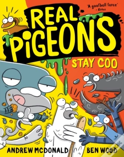 Capa do artigo Real Pigeons Stay Coo