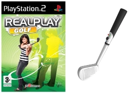Capa do artigo Real Play Golf PS2
