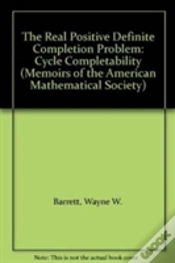 Capa do artigo Real Positive Definite Completion Problem