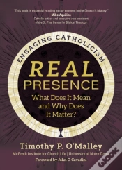 Capa do artigo Real Presence