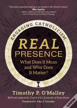 Capa do artigo Real Presence