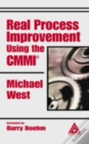 Capa do artigo Real Process Improvement Using The Cmmi