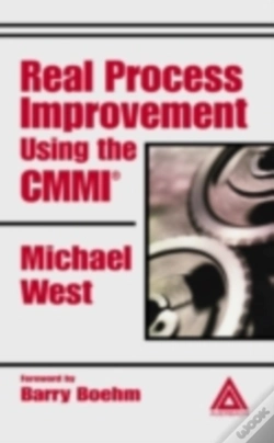 Capa do artigo Real Process Improvement Using The Cmmi