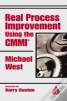 Real Process Improvement Using The Cmmi