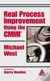 Capa do artigo Real Process Improvement Using The Cmmi
