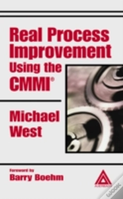 Capa do artigo Real Process Improvement Using The Cmmi