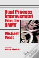 Real Process Improvement Using The Cmmi