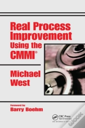 Capa do artigo Real Process Improvement Using The Cmmi