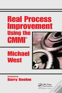 Capa do artigo Real Process Improvement Using The Cmmi