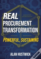 Capa do artigo Real Procurement Transformation - Powerful, Sustaining