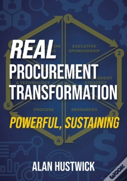 Capa do artigo Real Procurement Transformation - Powerful, Sustaining